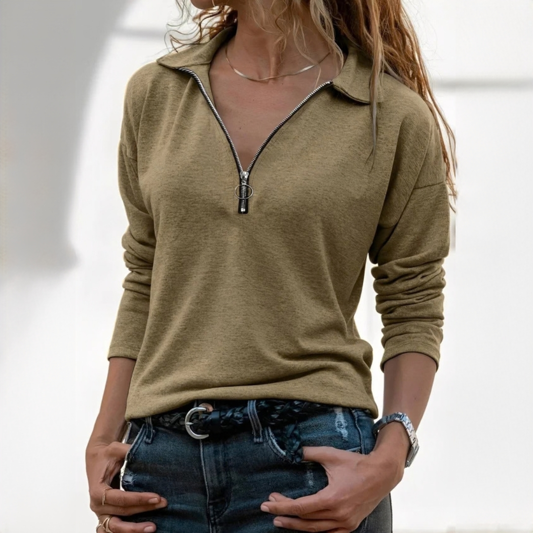 Elianna - Stilvoller und moderner Pullover