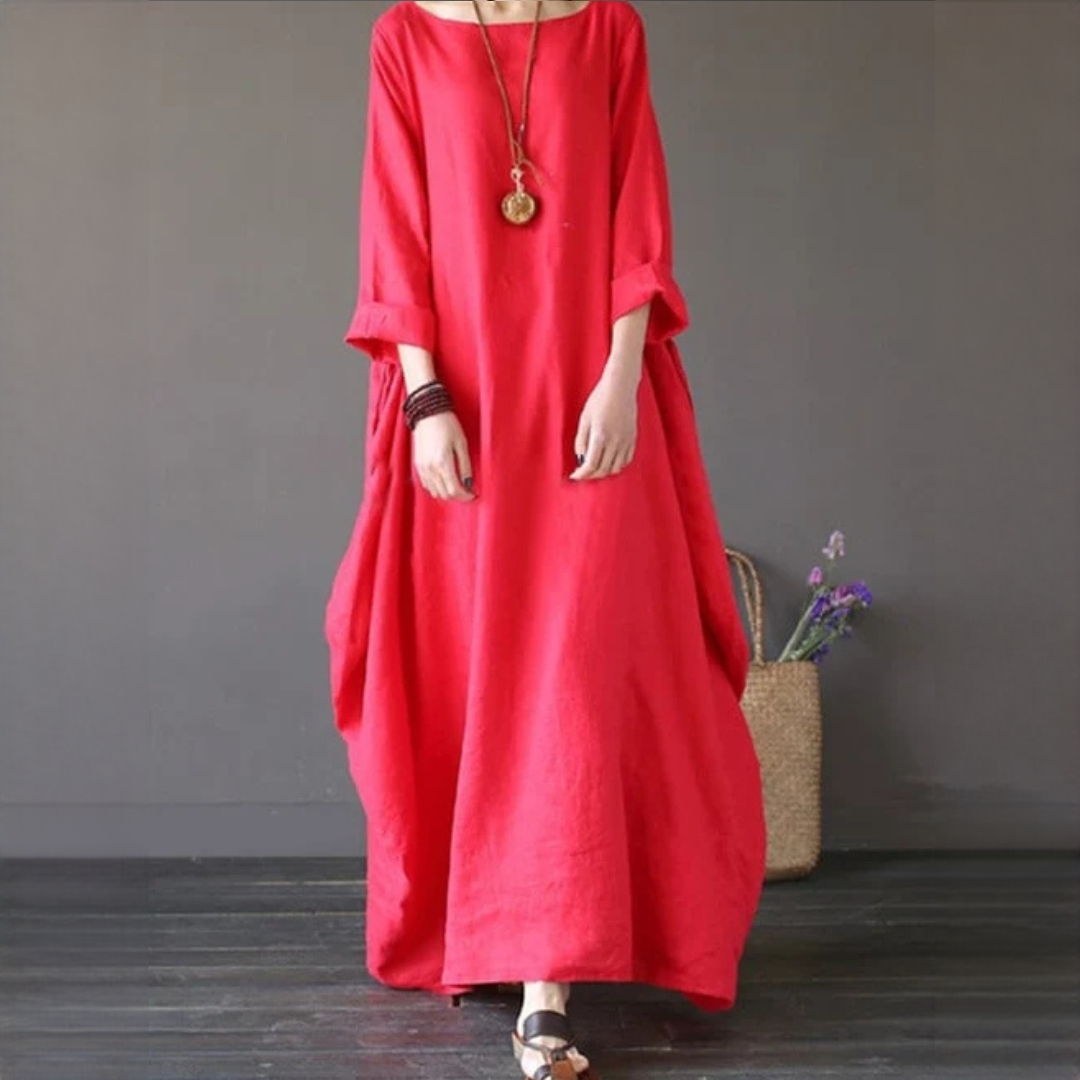 Mikaella - Elegantes und vielseitiges Kleid