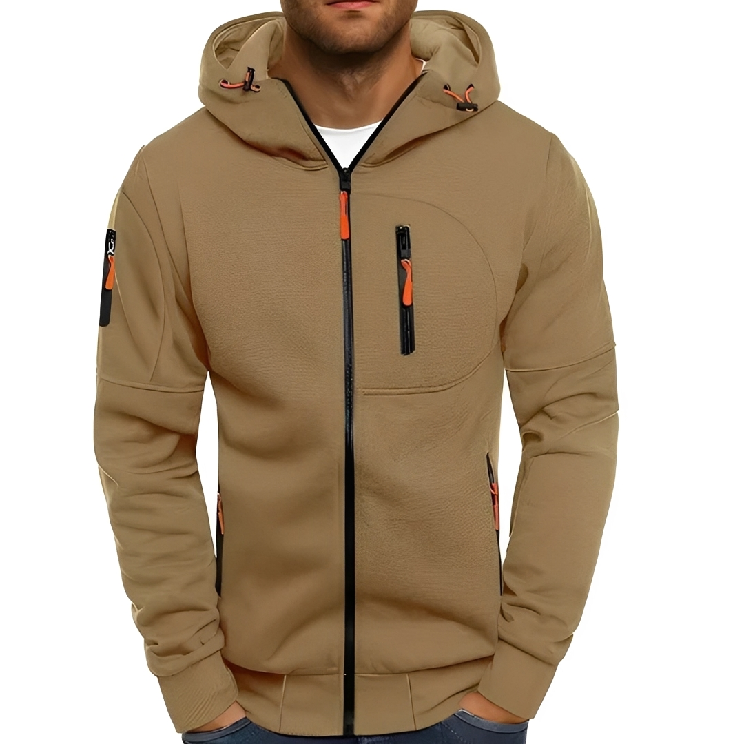 Armand - Gemütlicher und wärmender Kapuzenpullover