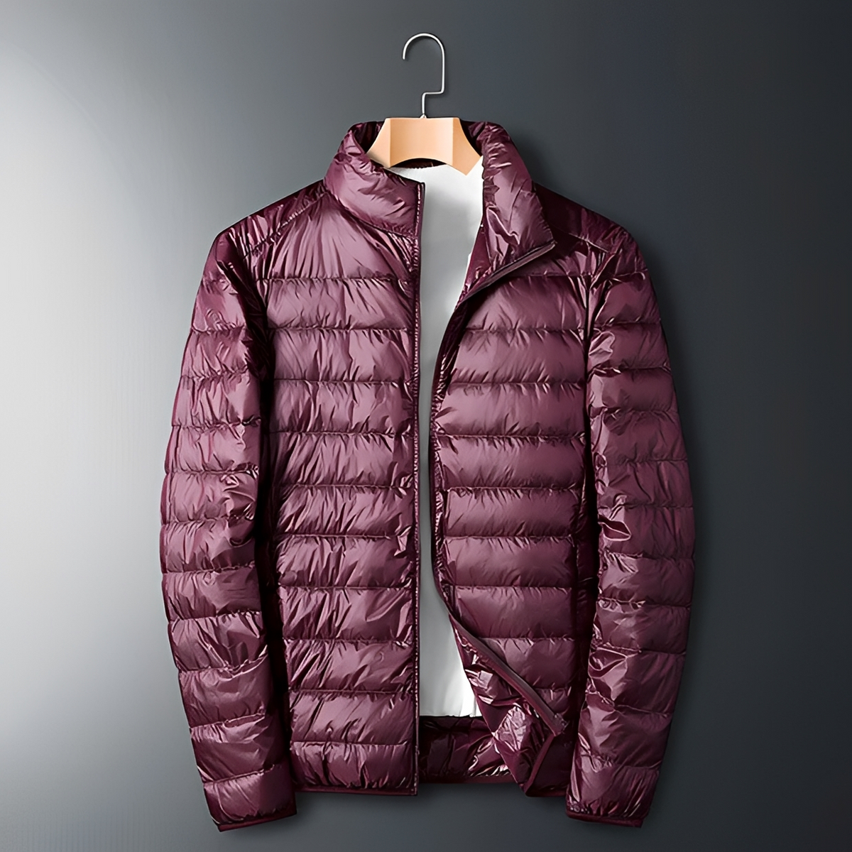 Bowen - Leichte und wärmende Jacke