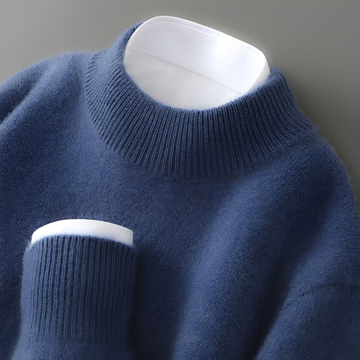 Wayne - Komfortabler und wärmender Pullover