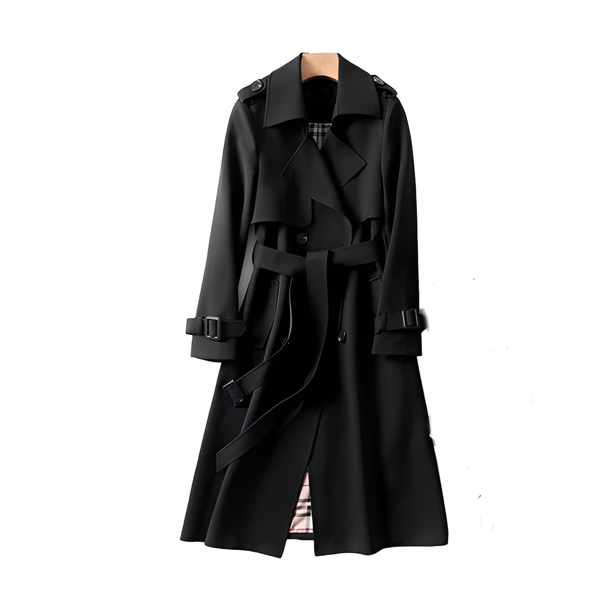 Mitch - Eleganter und komfortabler Trenchcoat