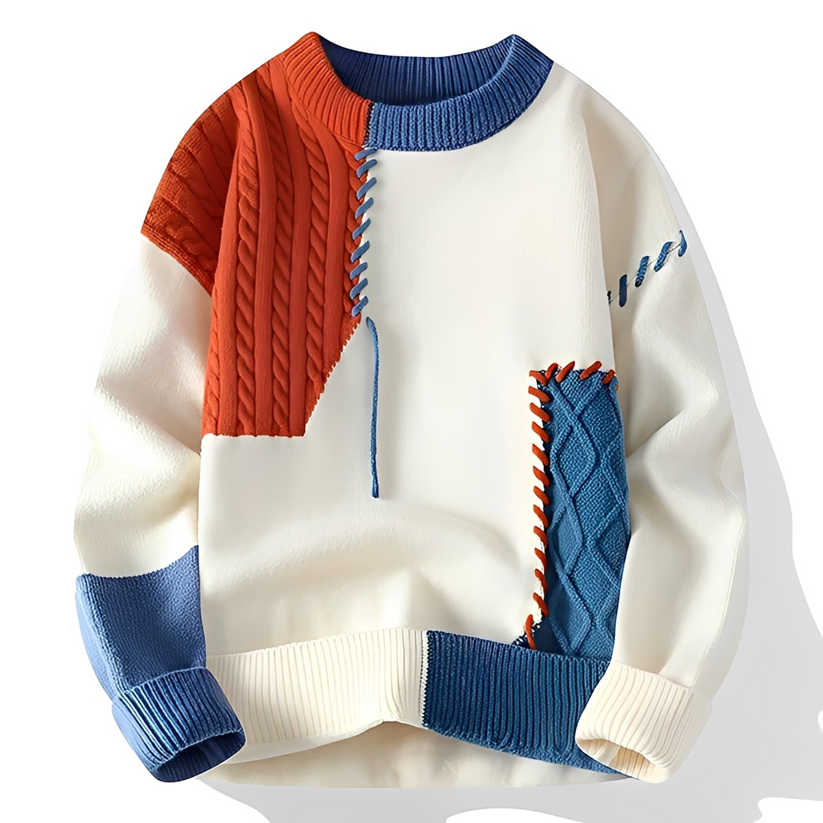 Carter - Schicker und bequemer Pullover