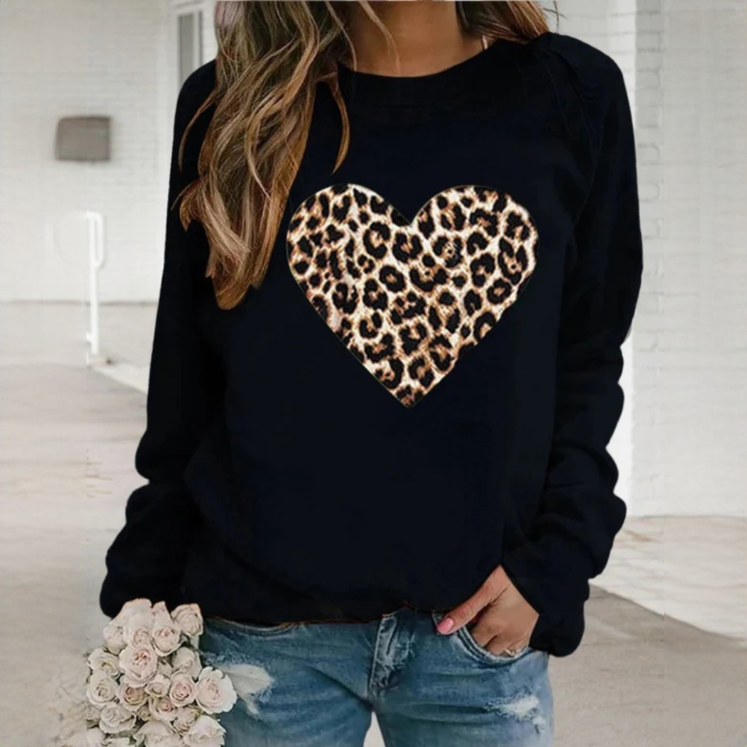 Tatjana - Stilvoller und gemütlicher Pullover