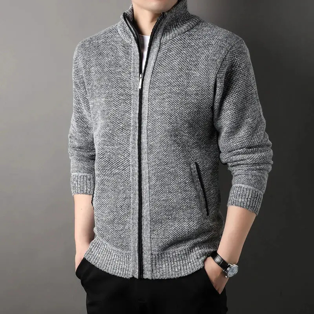 Dwayn - Komfortabler und gemütlicher Pullover