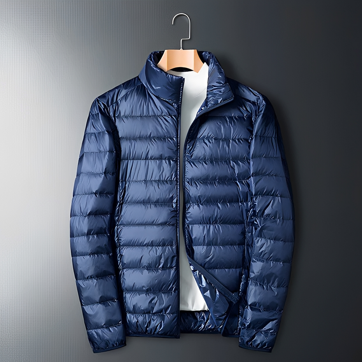 Bowen - Leichte und wärmende Jacke