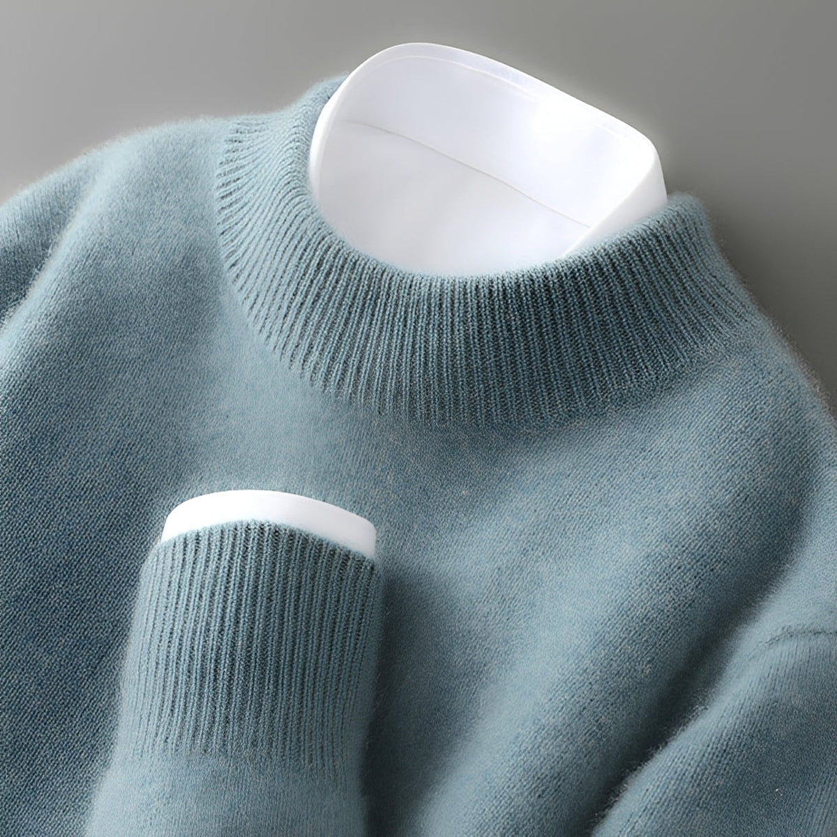 Wayne - Komfortabler und angenehmer Pullover