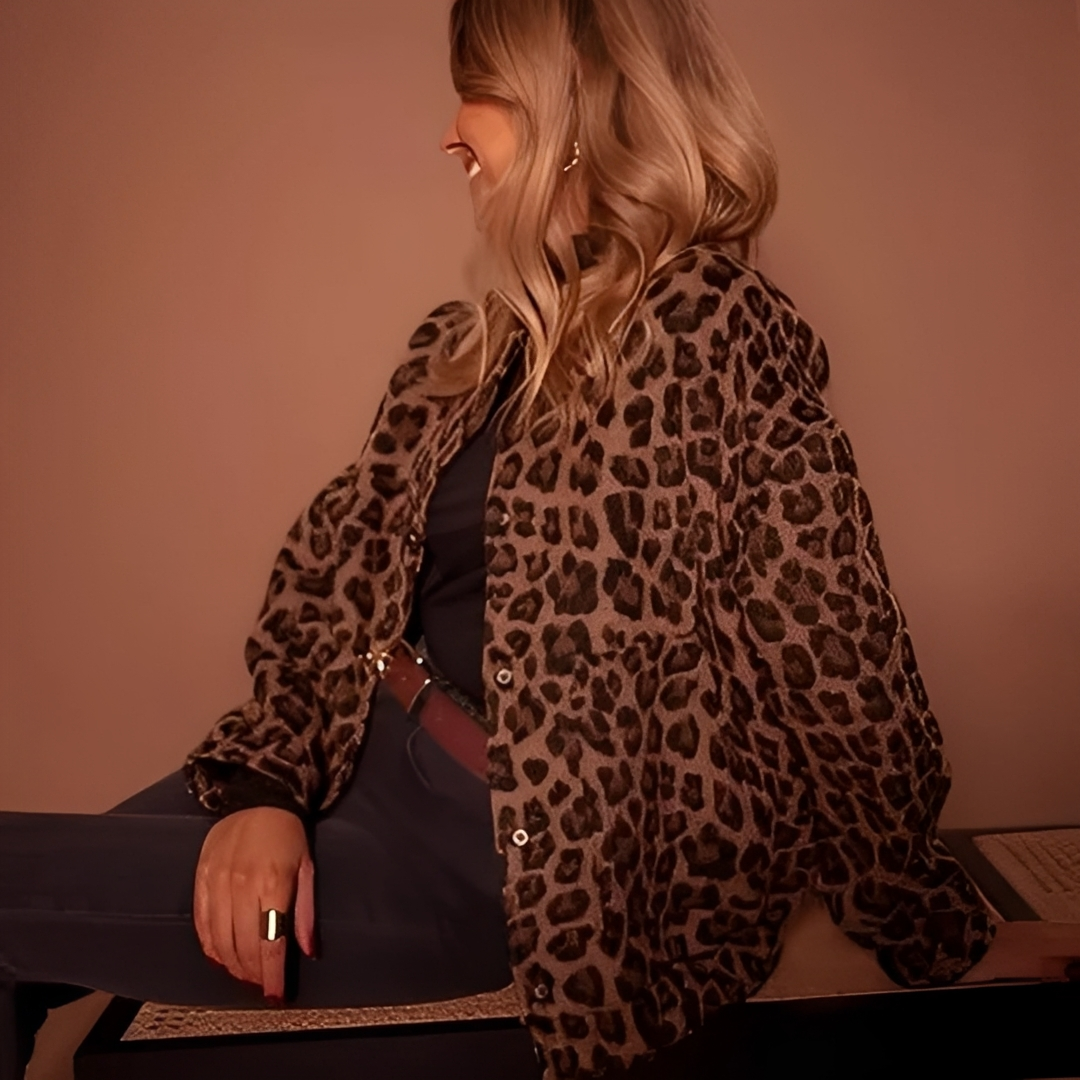 Khemberly - Modische und bequeme Jacke