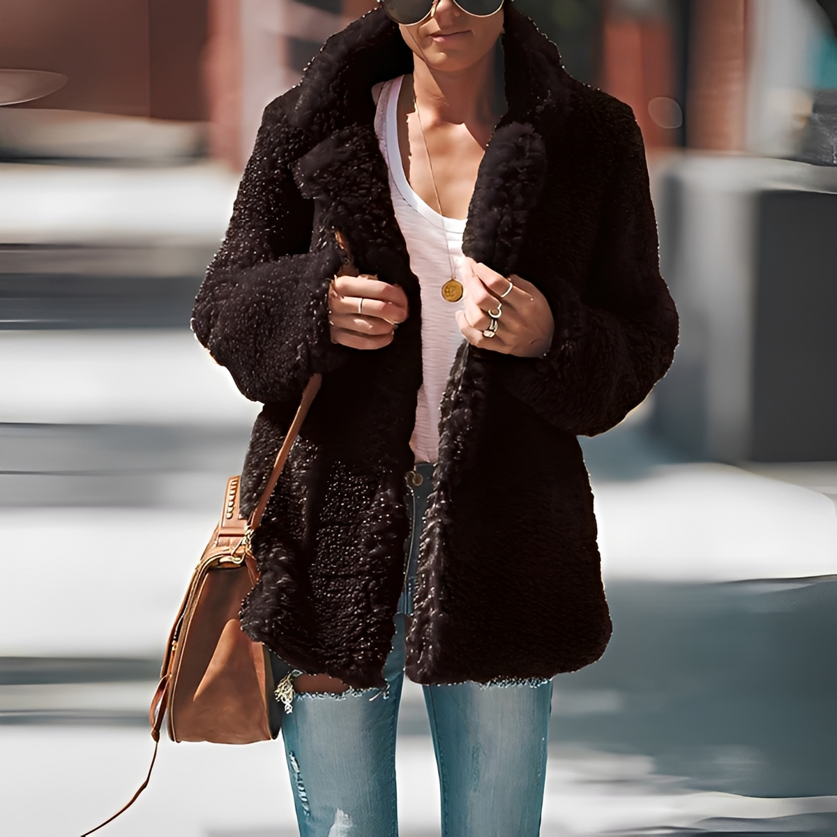 Catia - Bequeme und modische Jacke