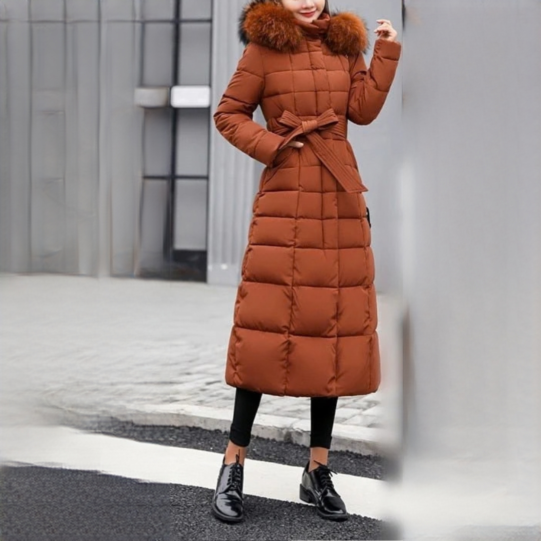 Keyla - Bequemer und modischer Wintermantel