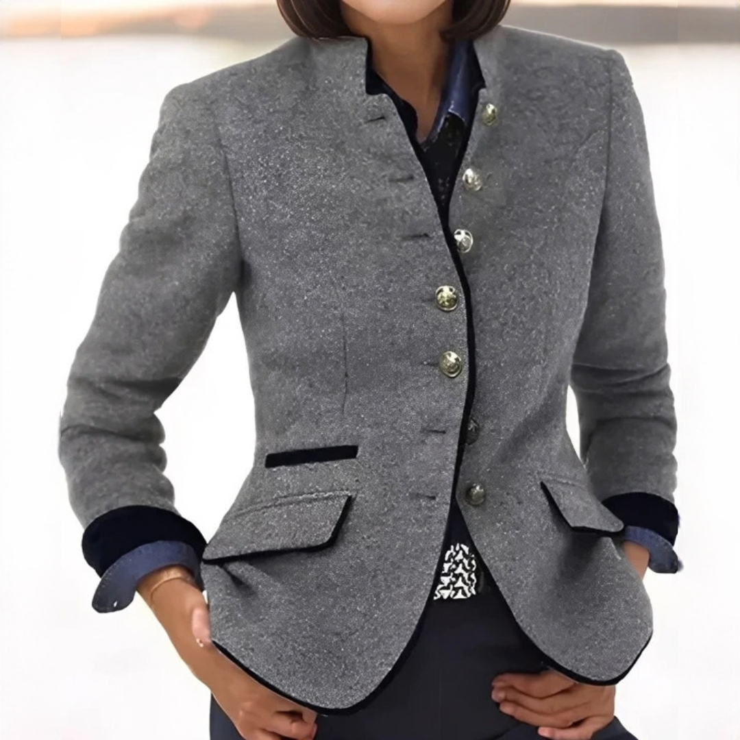 Kaelyn - Komfortabler und stilvoller Blazer