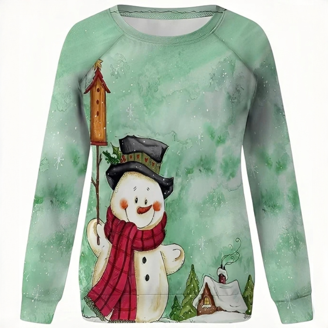 Quinty - Schicker und bequemer Pullover