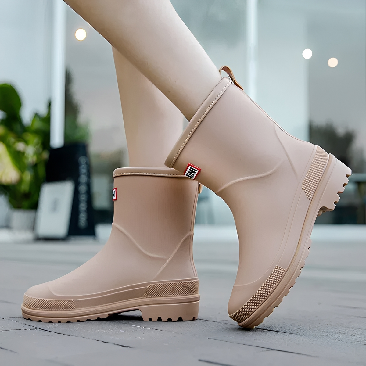 Camille - Stilvolle und komfortable Stiefel