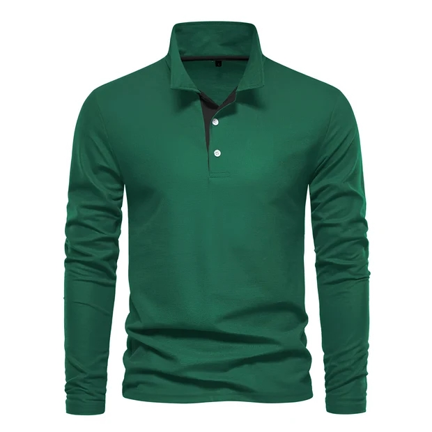 Anthon - Klassisches Langarmshirt