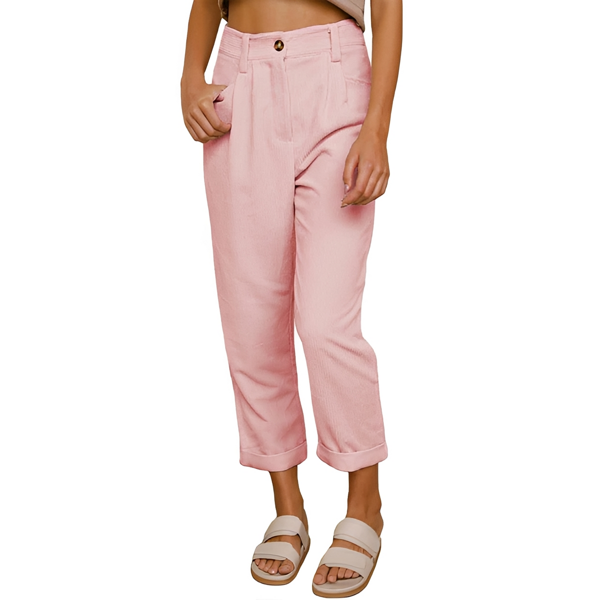 Chellou - Zeitlose und bequeme Hose