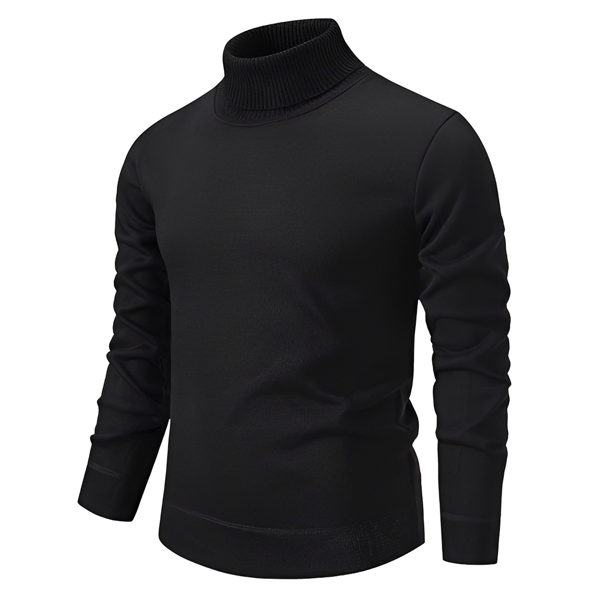 Antony - Bequemer und wärmender Rollkragenpullover