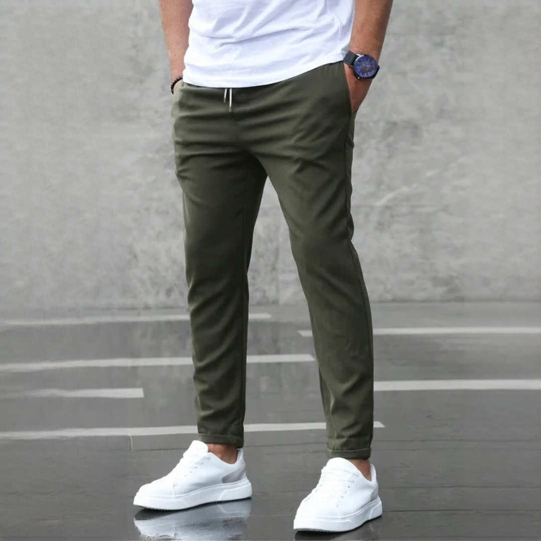Nico - Stilvolle und flexible Hosen