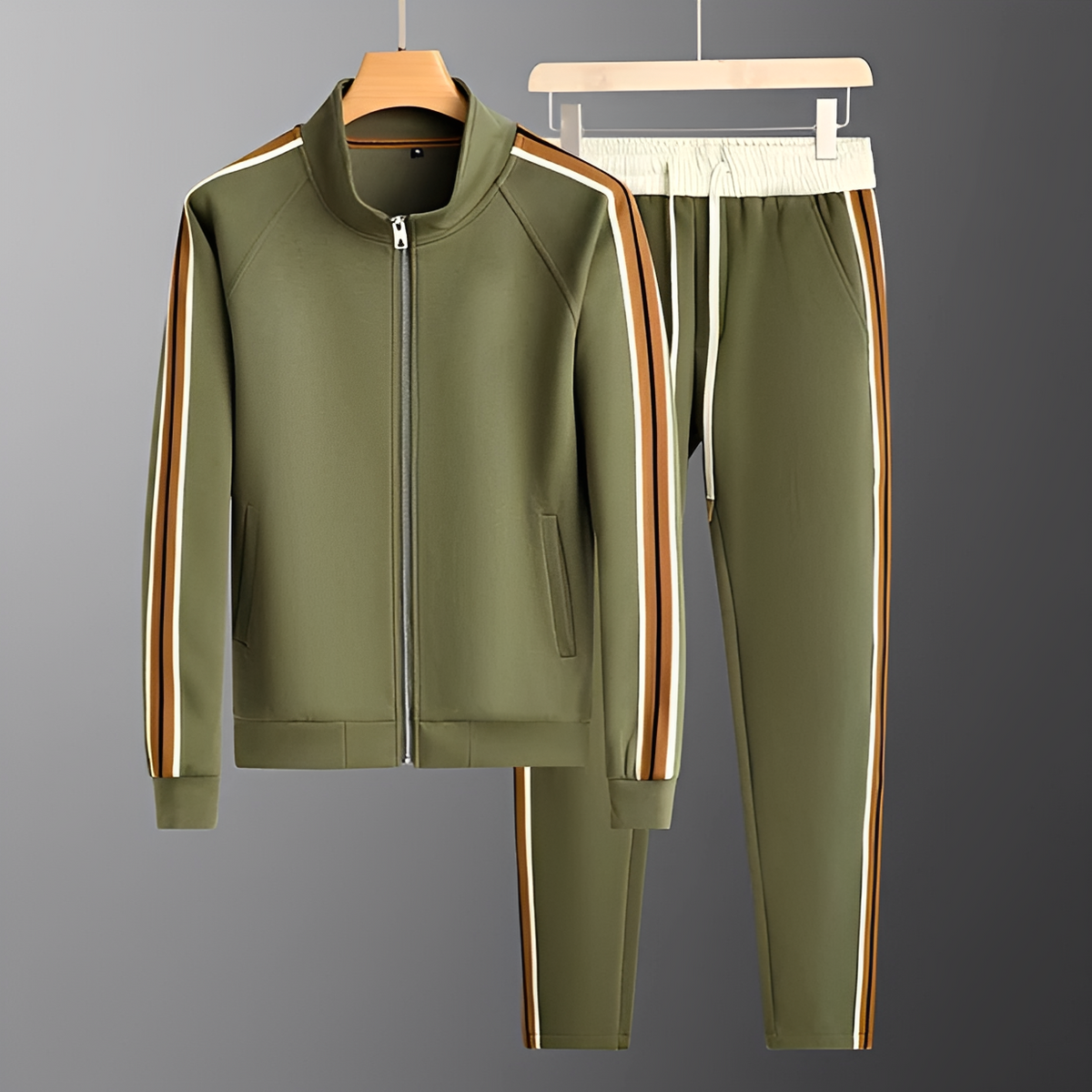 Aldrine - Bequemes und gemütliches Hosen-Set