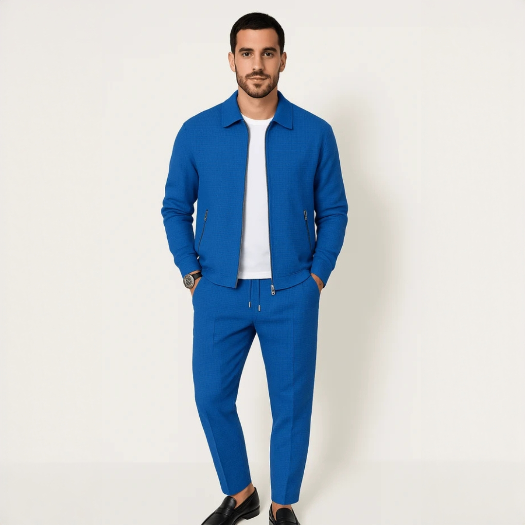 Martin - Hosen-Set mit komfortablem und widerstandsfähigem Stil
