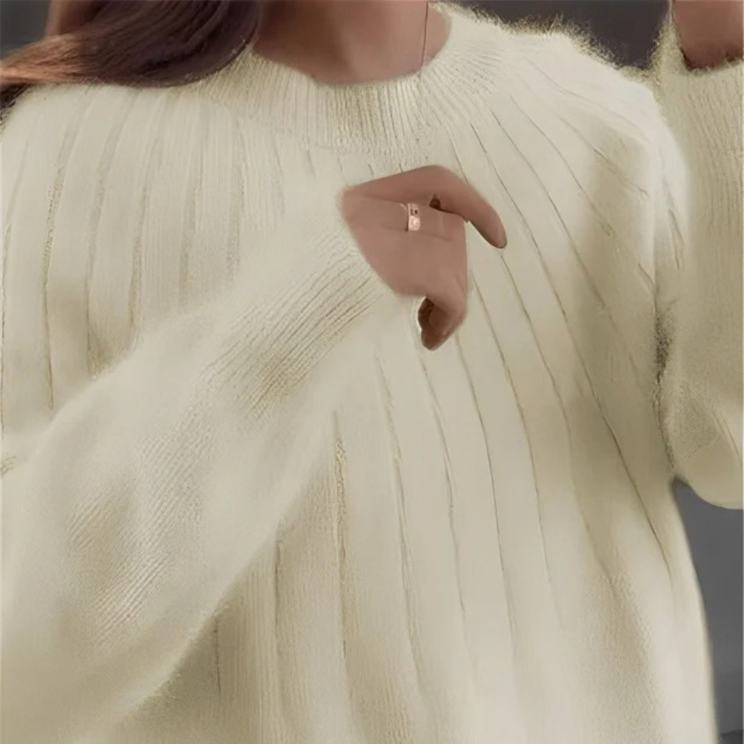 Josslyn - Eleganter und behaglicher Pullover