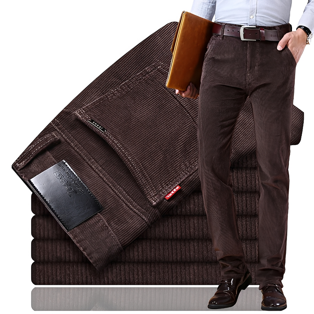 Jallen - Flexible und stilvolle Hose