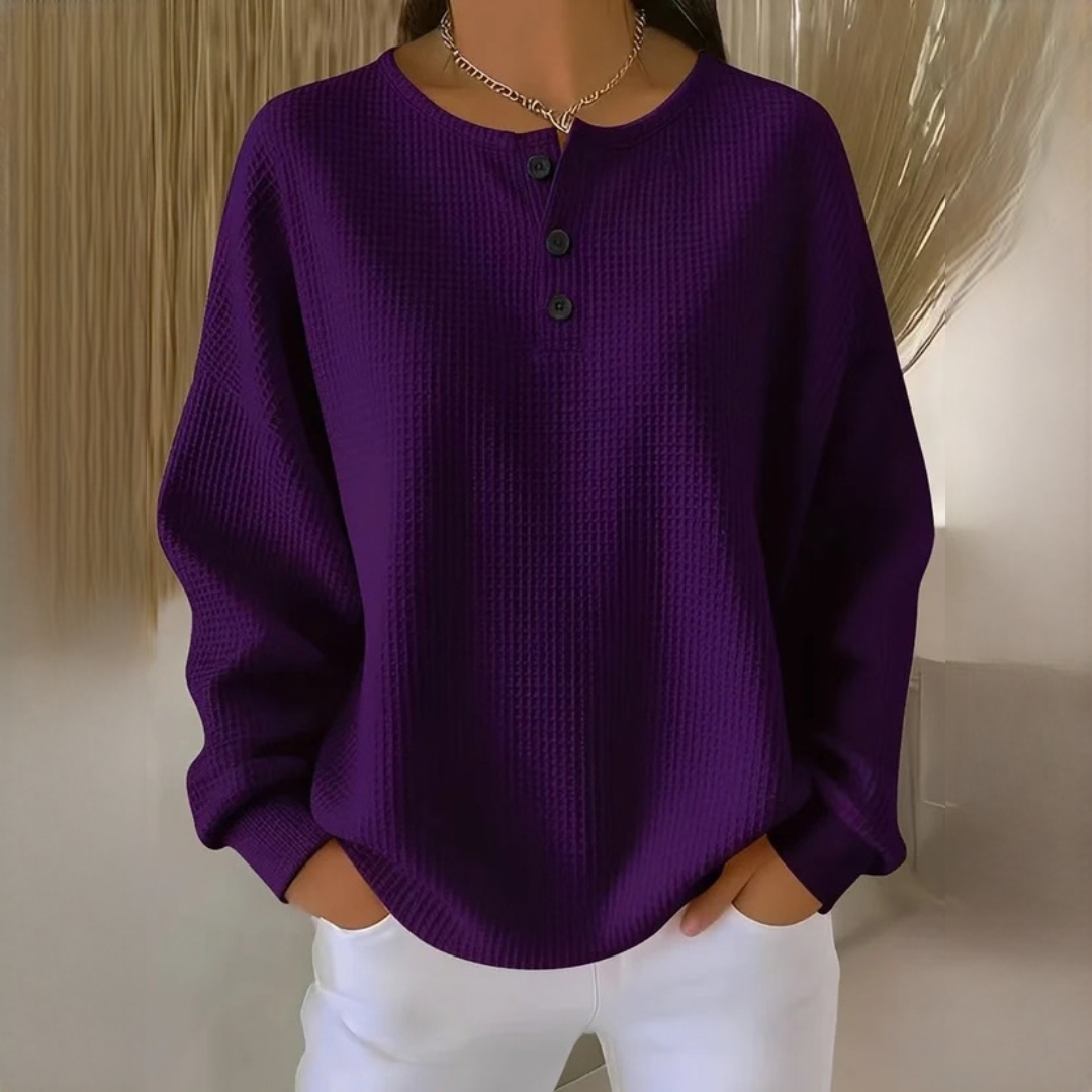 Anabella - Komfortabler und behaglicher Pullover