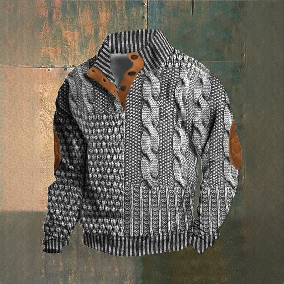 Ronaldo - Angenehme und warme Jacke