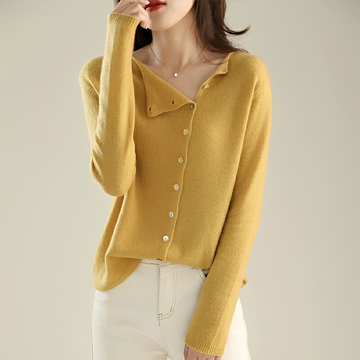Ginevra - Gemütlicher und eleganter Pullover