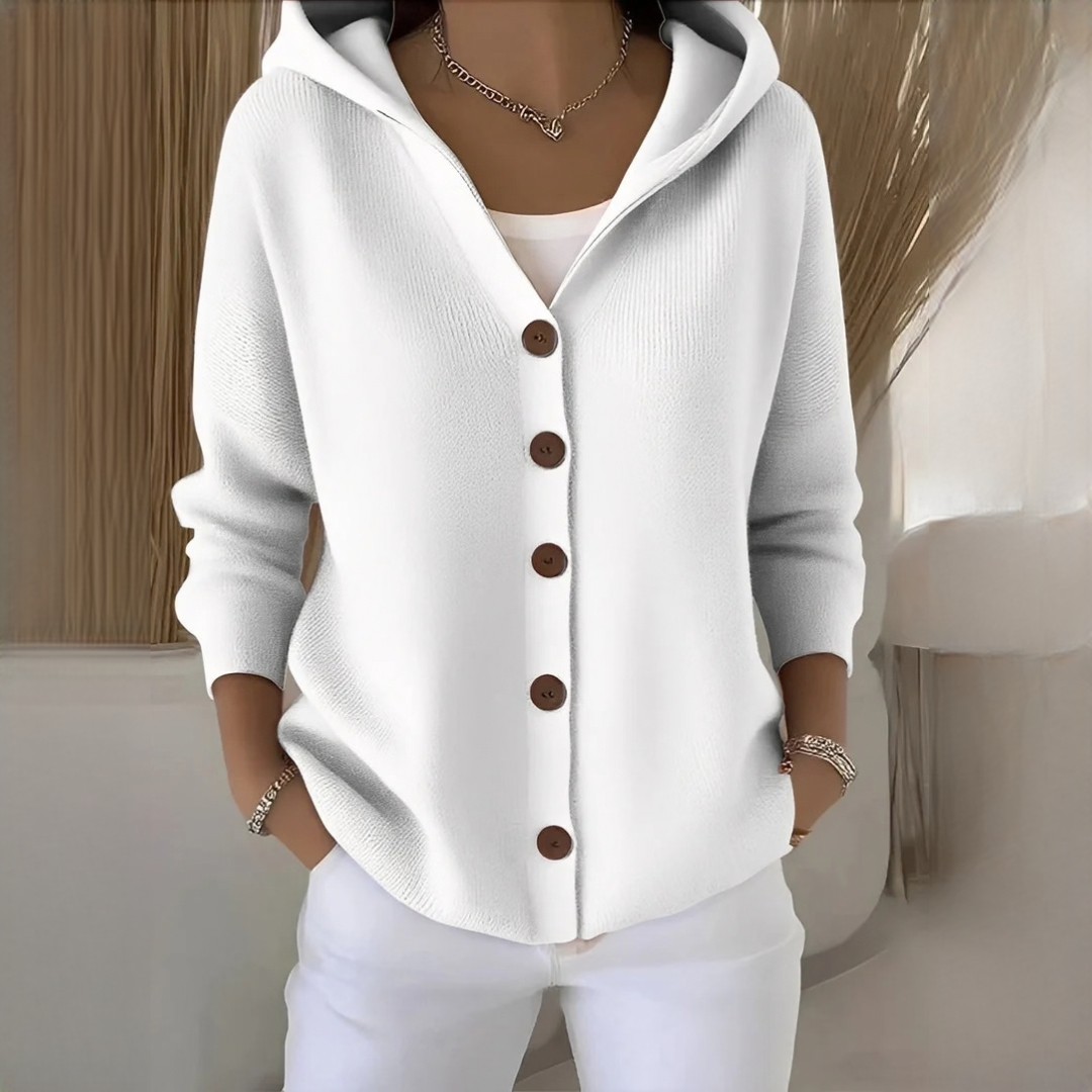 Emery - Bequemer und eleganter Hoodie