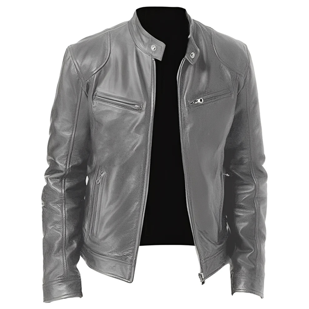 Jaron - Robuste Jacke im Freizeitstil