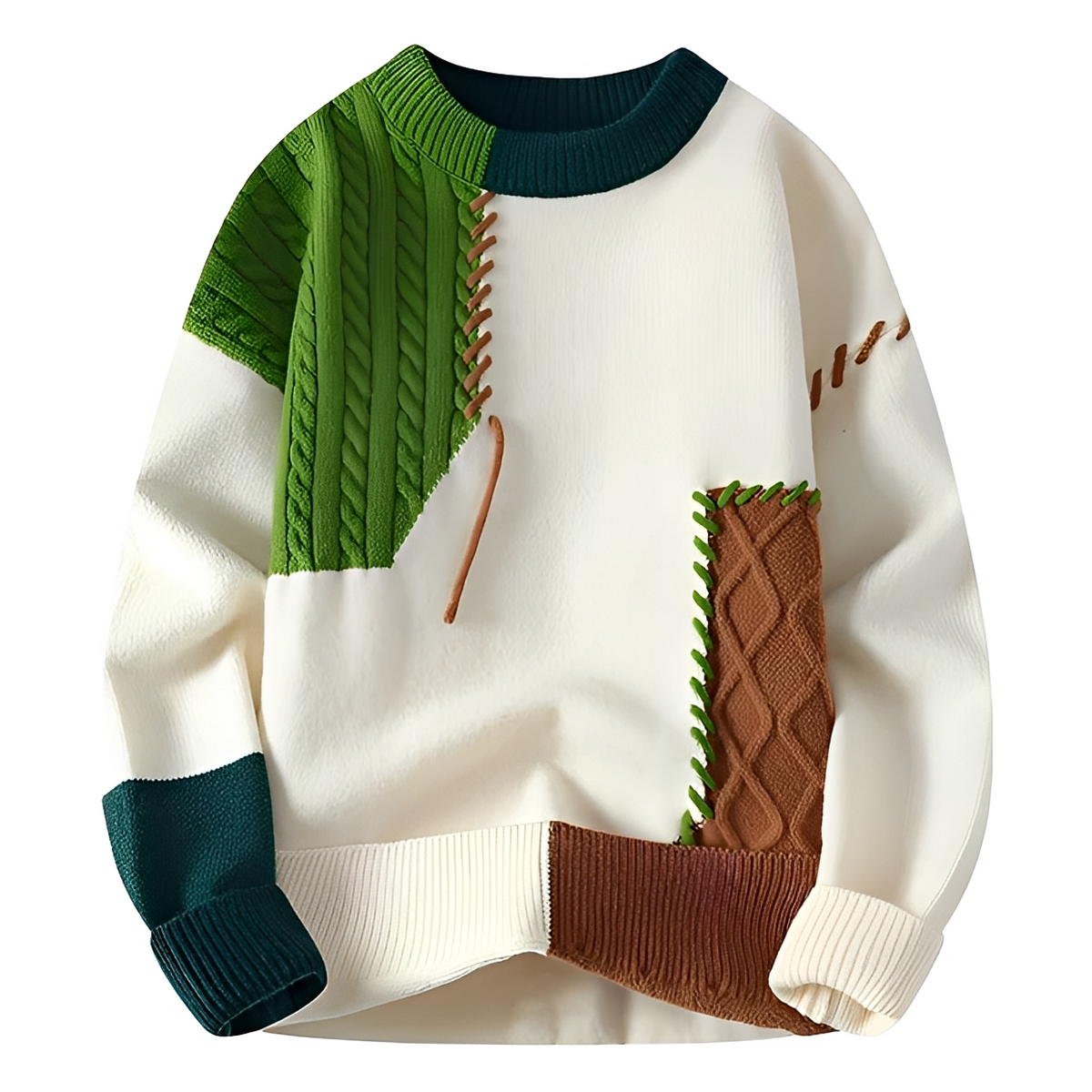 Carter - Schicker und bequemer Pullover