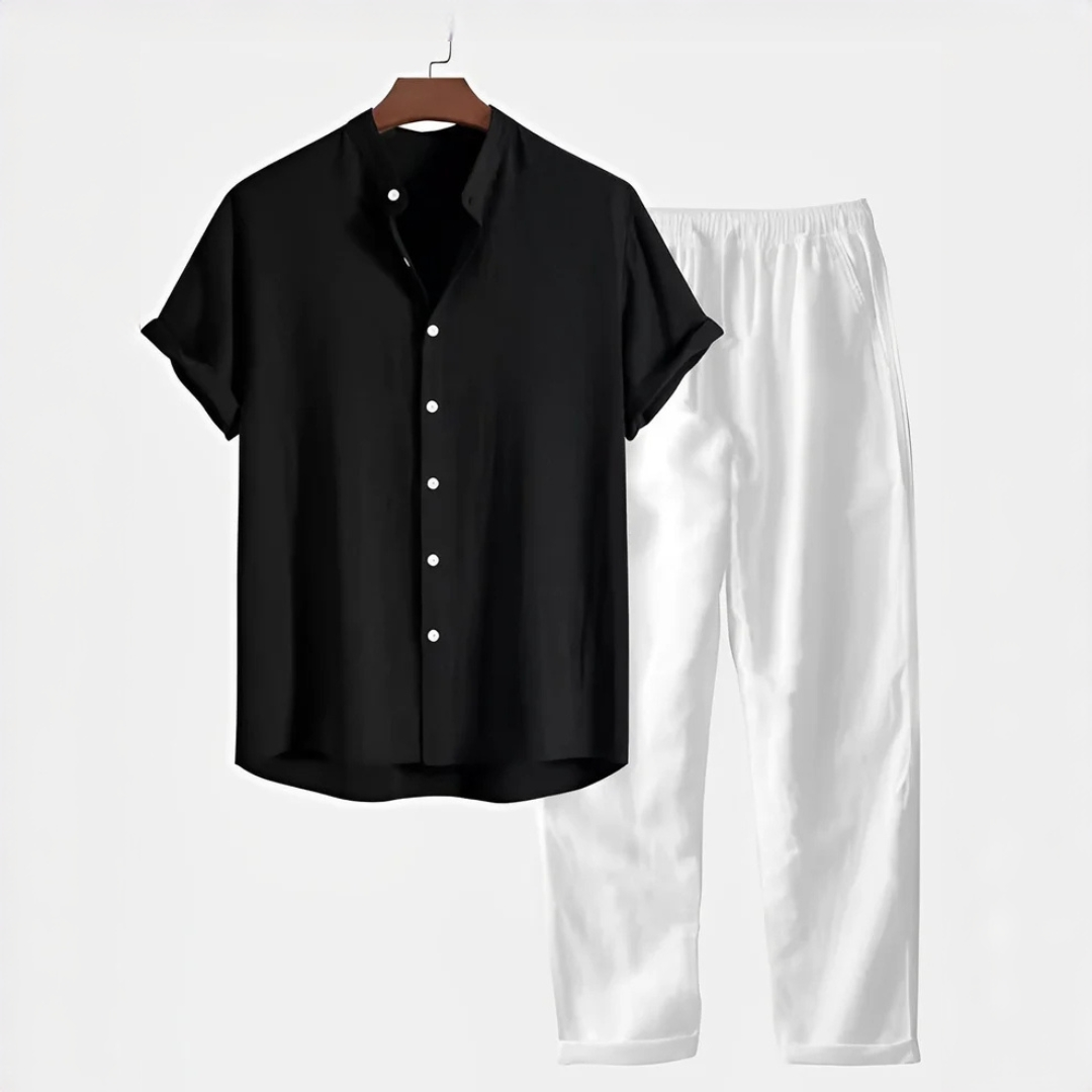 Phillip - Modernes, legeres Hosen-Set