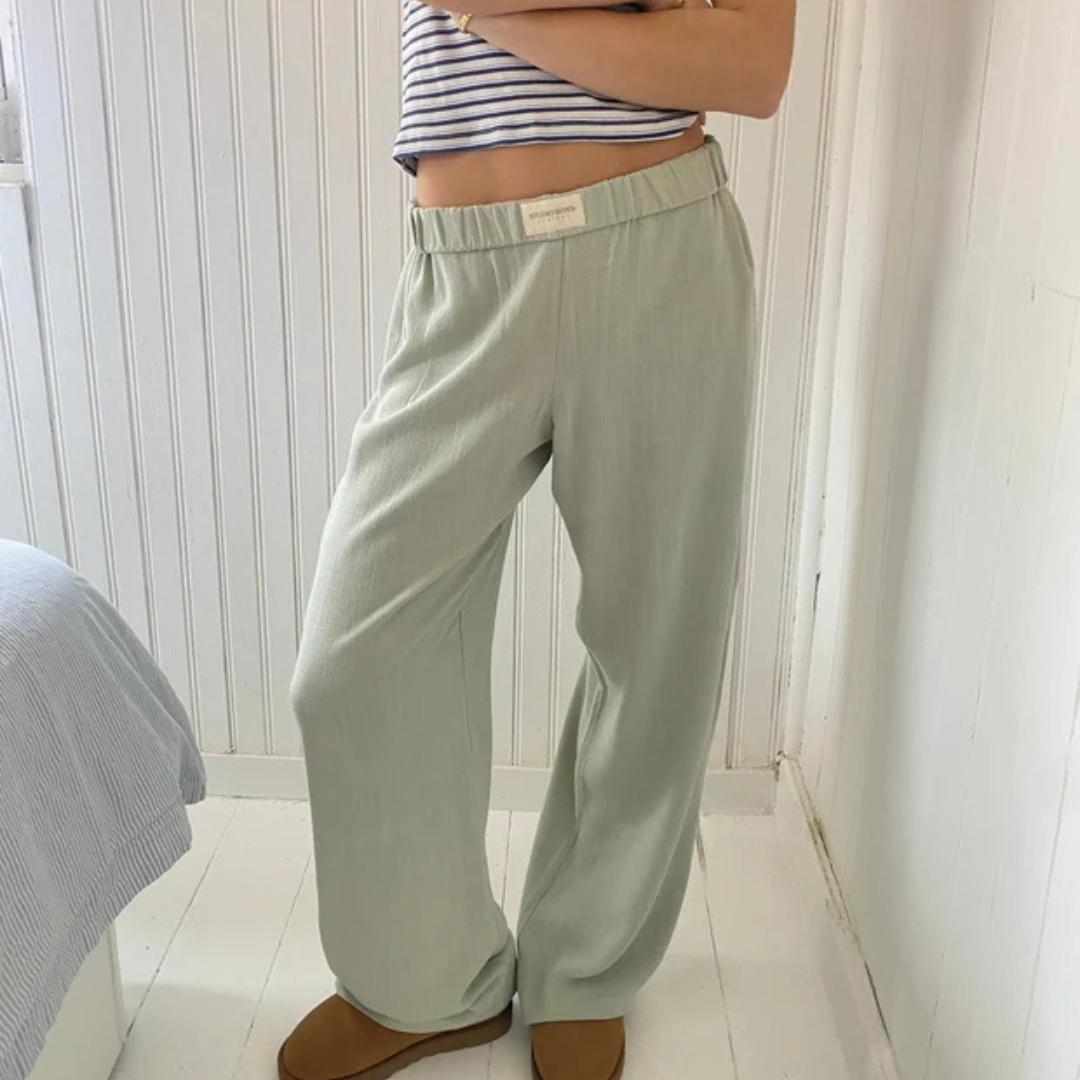 Katty - Luftige und zarte Hose