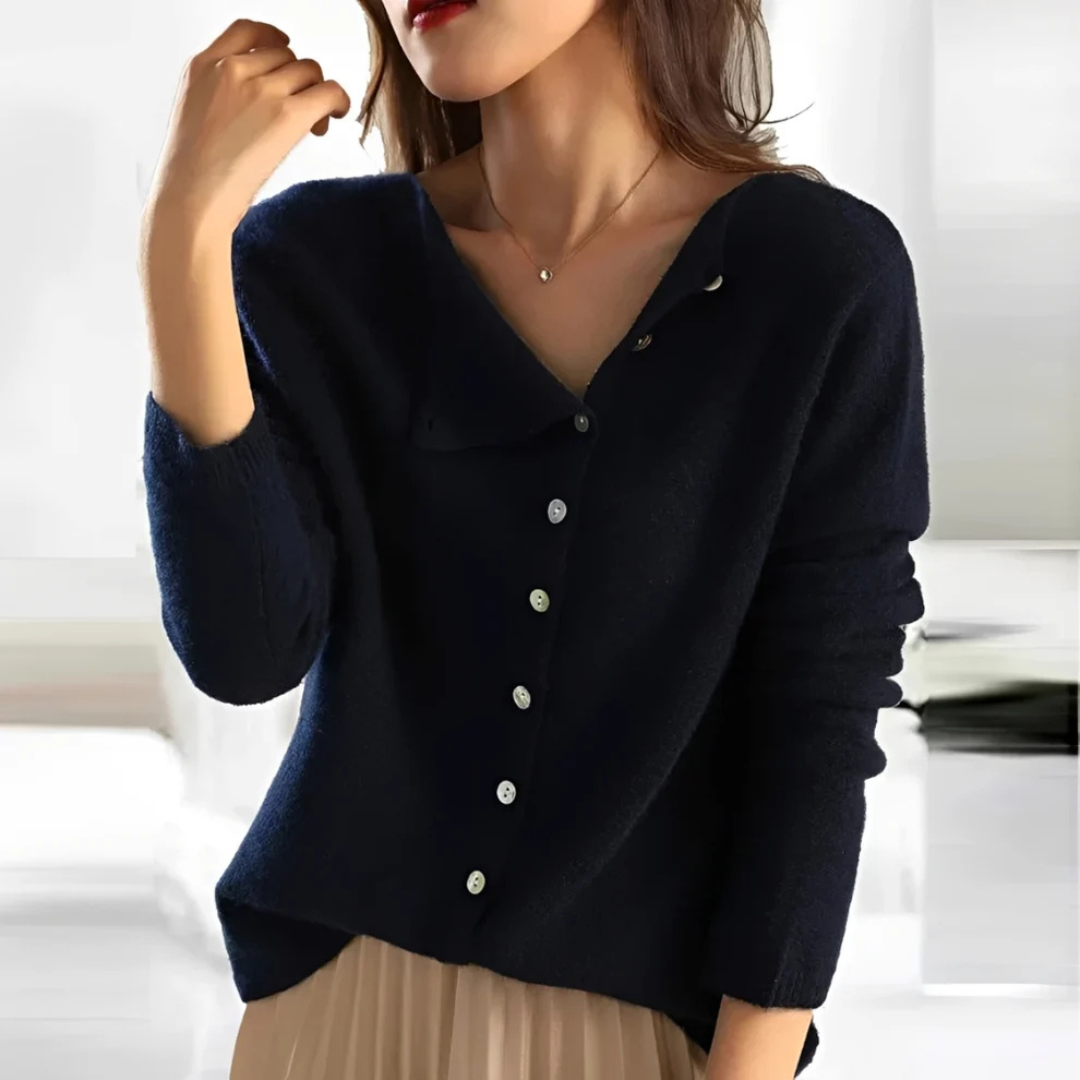 Winona - Stilvoller und gemütlicher Pullover