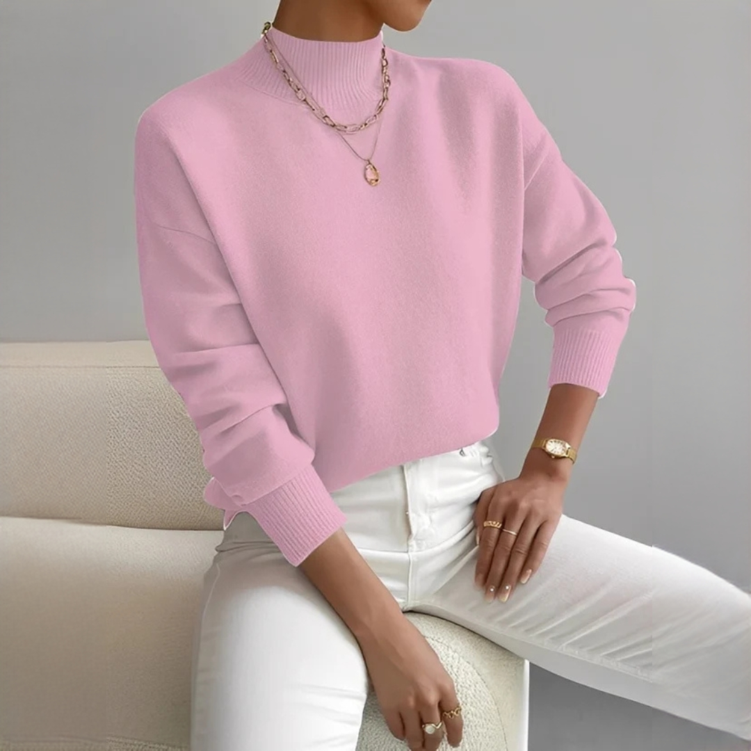 Nikkole - Eleganter Pullover im komfortablen Design