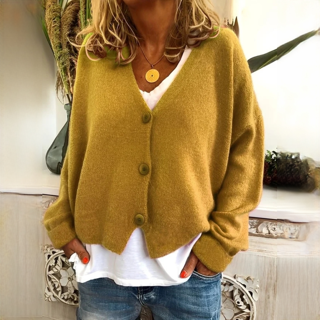 Deena - Bequemer und gemütlicher Pullover