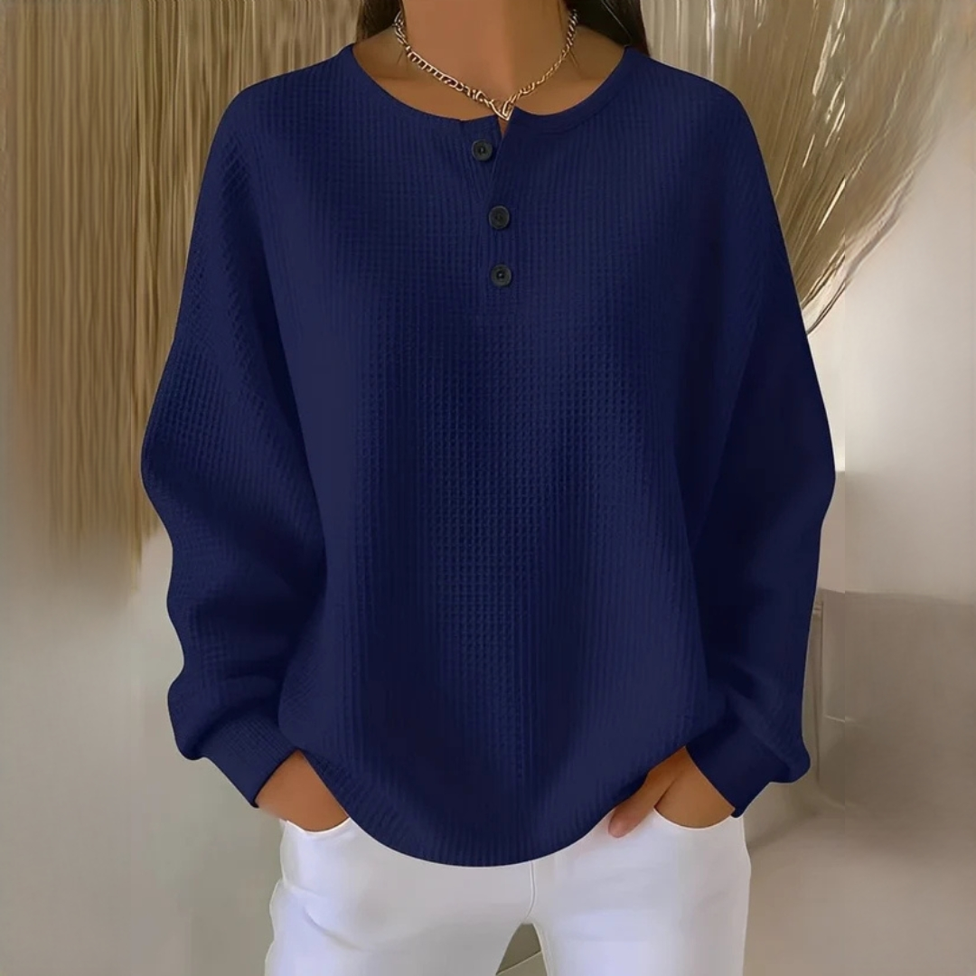 Anabella - Komfortabler und behaglicher Pullover