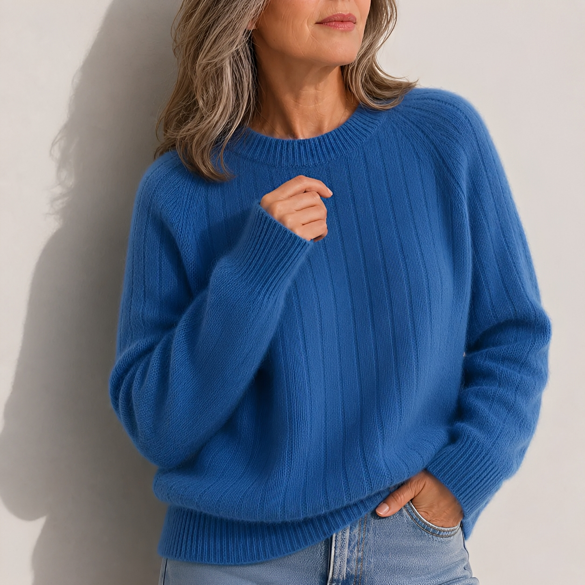 Conie - Stilvoller und gemütlicher Pullover