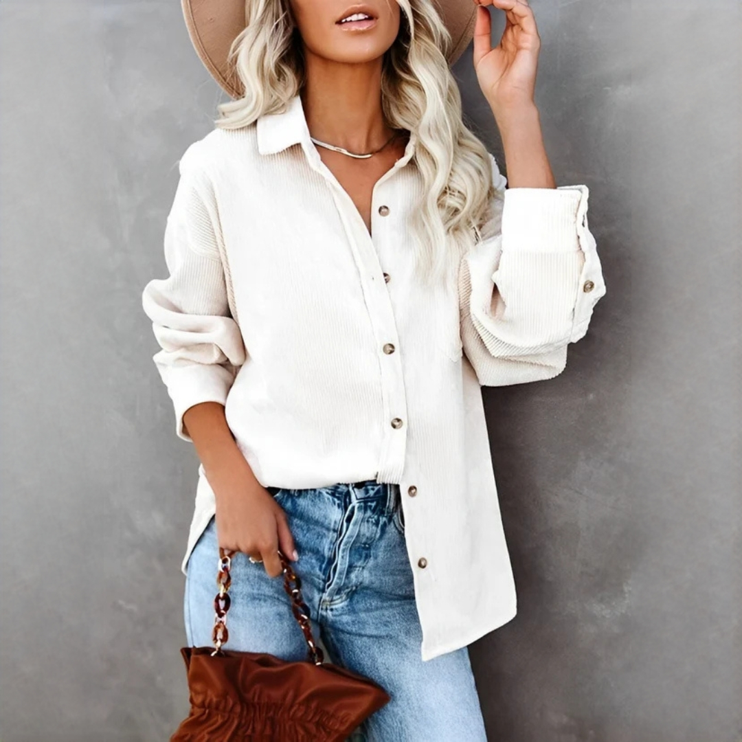 Amanda - Komfortable und warme Jacke
