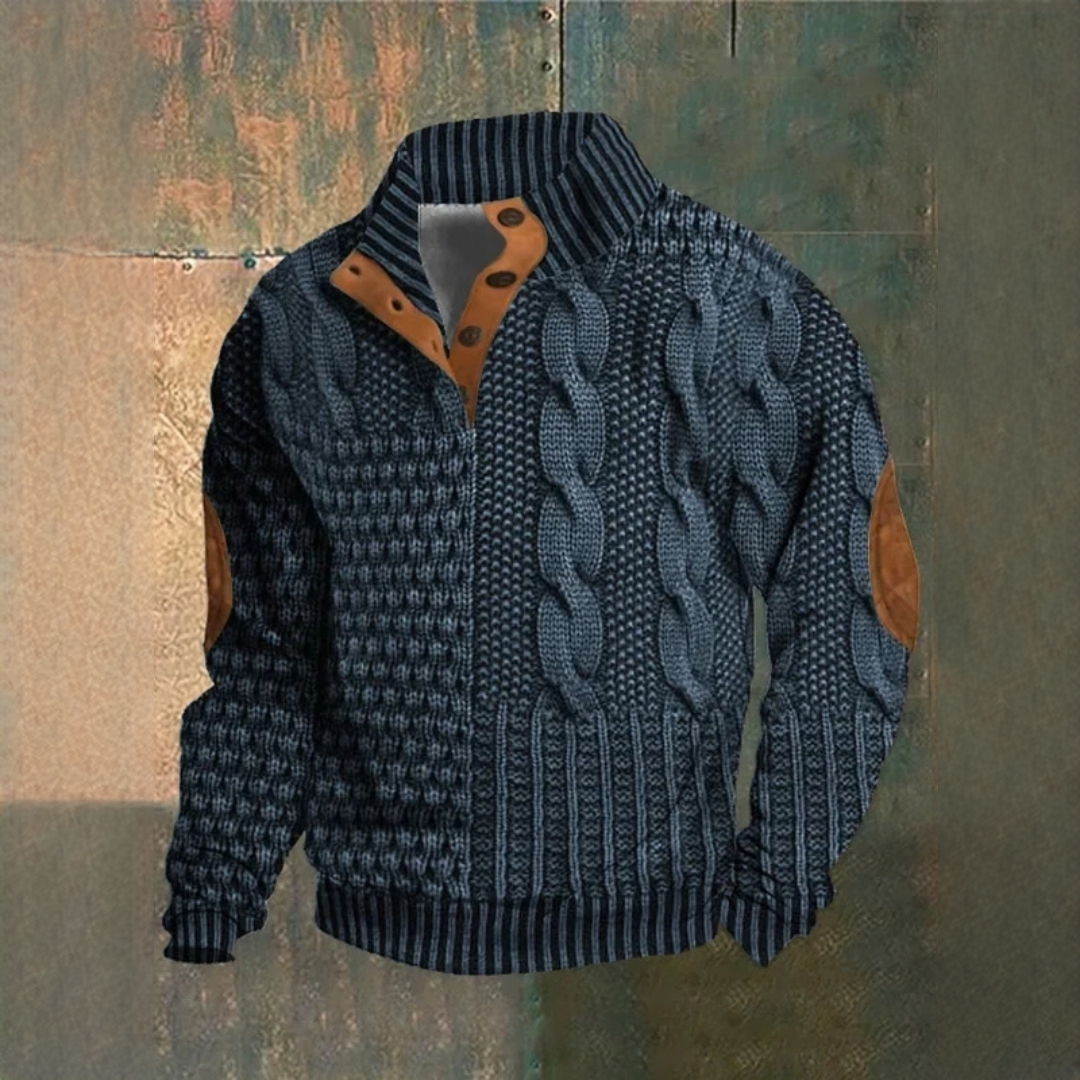 Ronaldo - Angenehme und warme Jacke