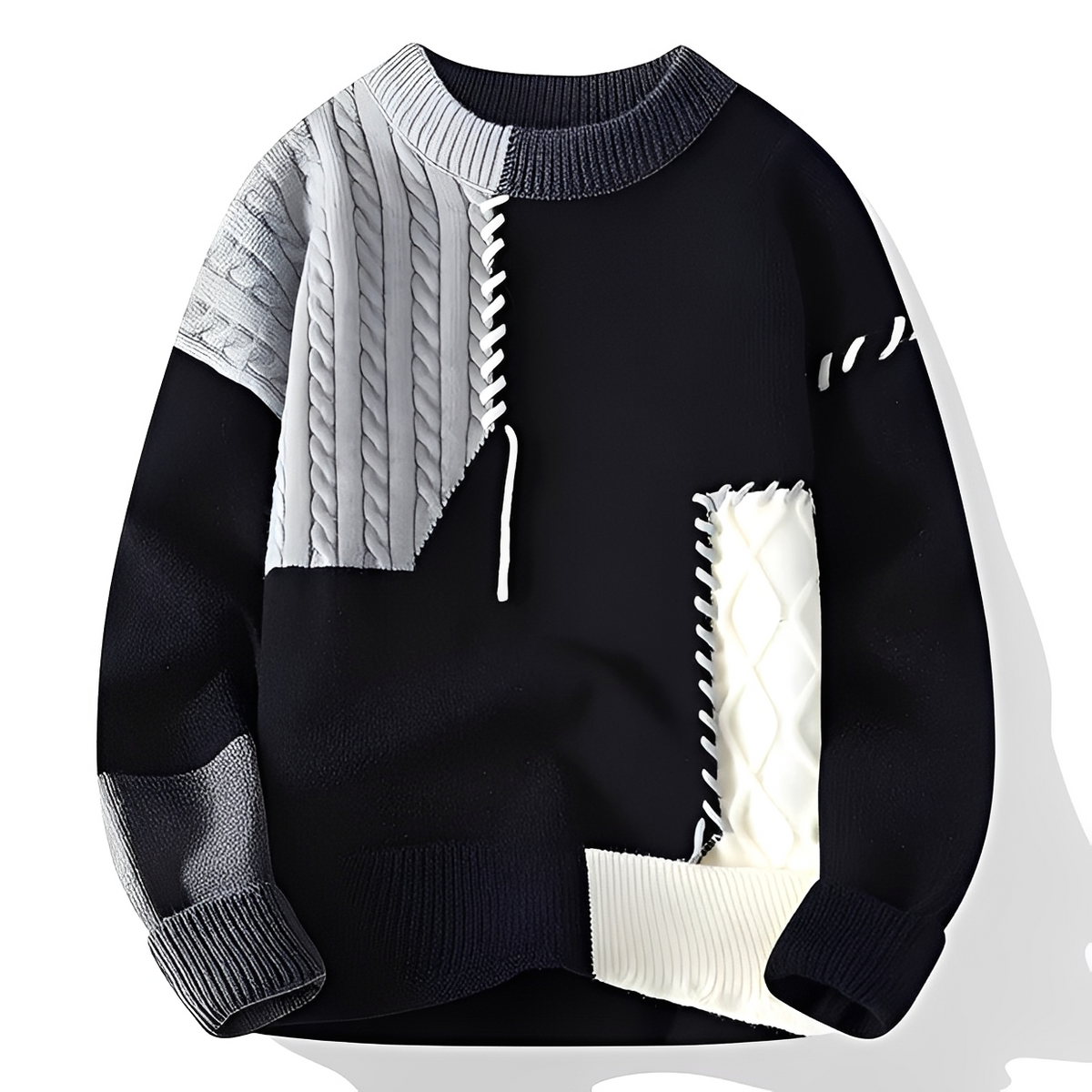 Carter - Schicker und bequemer Pullover