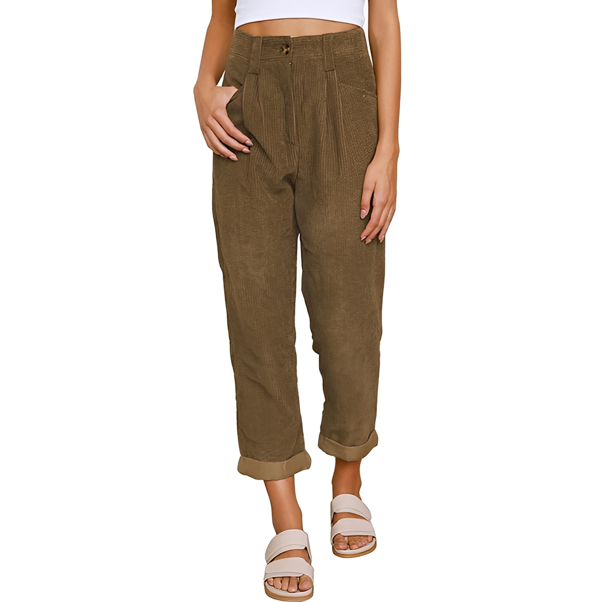 Chellou - Zeitlose und bequeme Hose