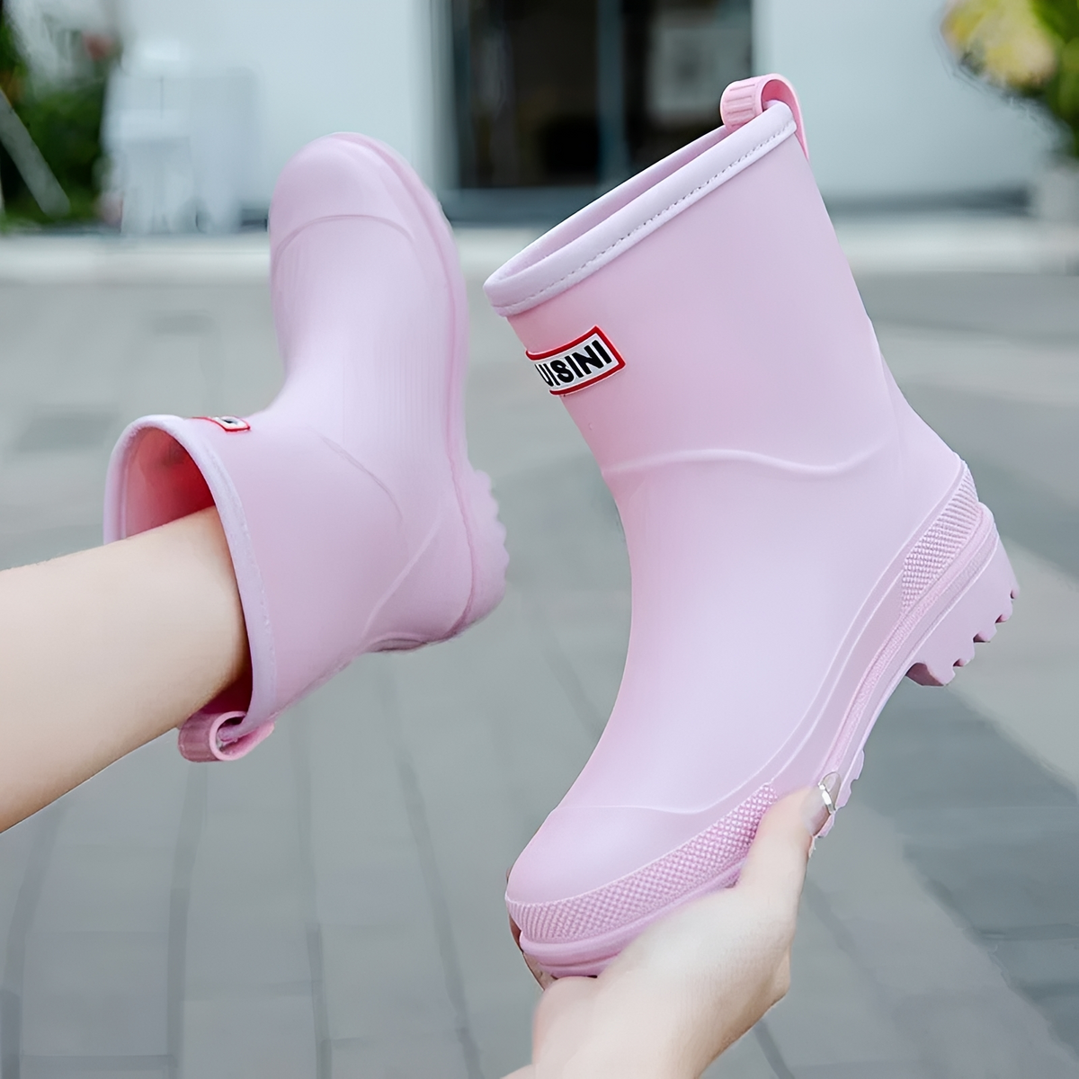 Camille - Stilvolle und komfortable Stiefel