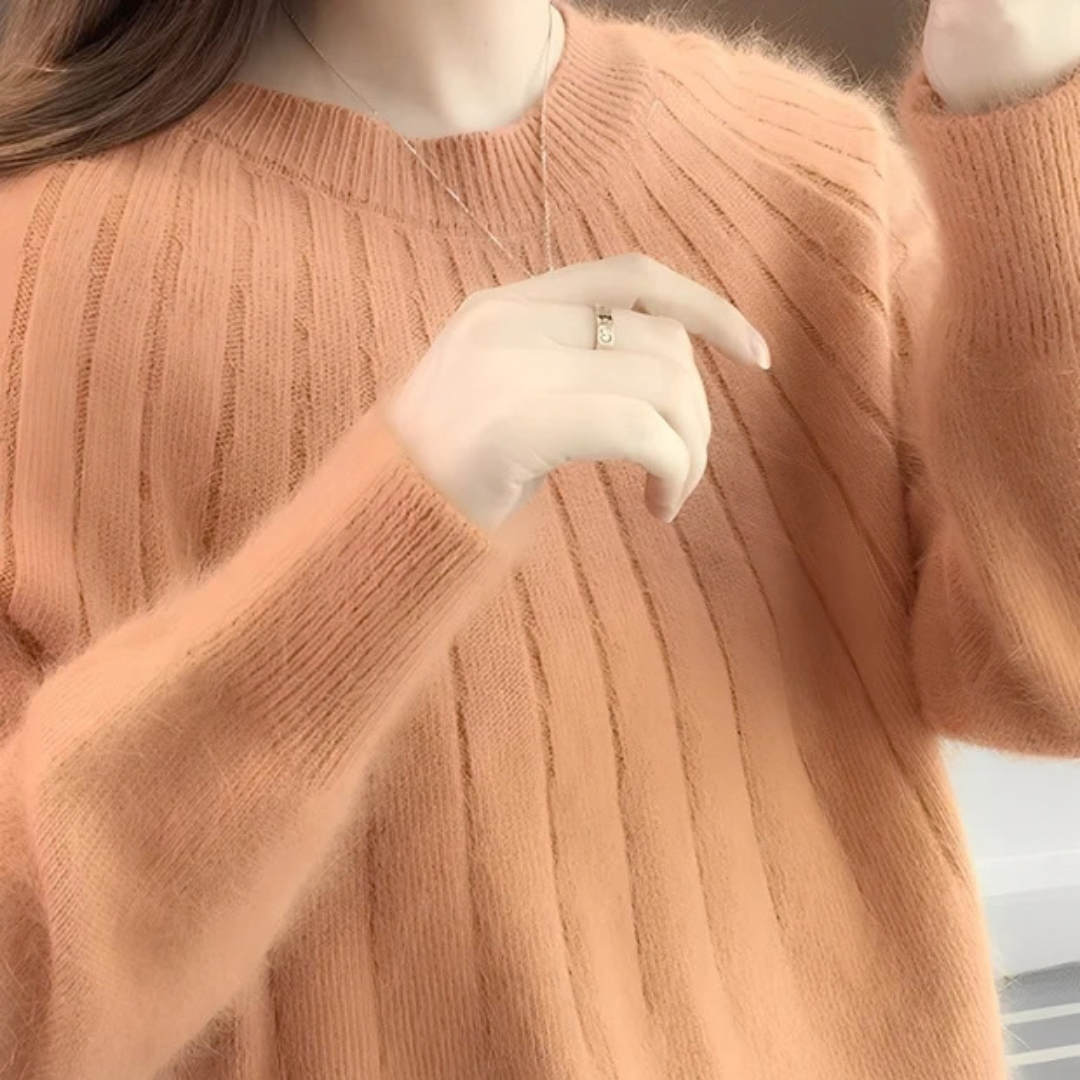 Josslyn - Eleganter und behaglicher Pullover