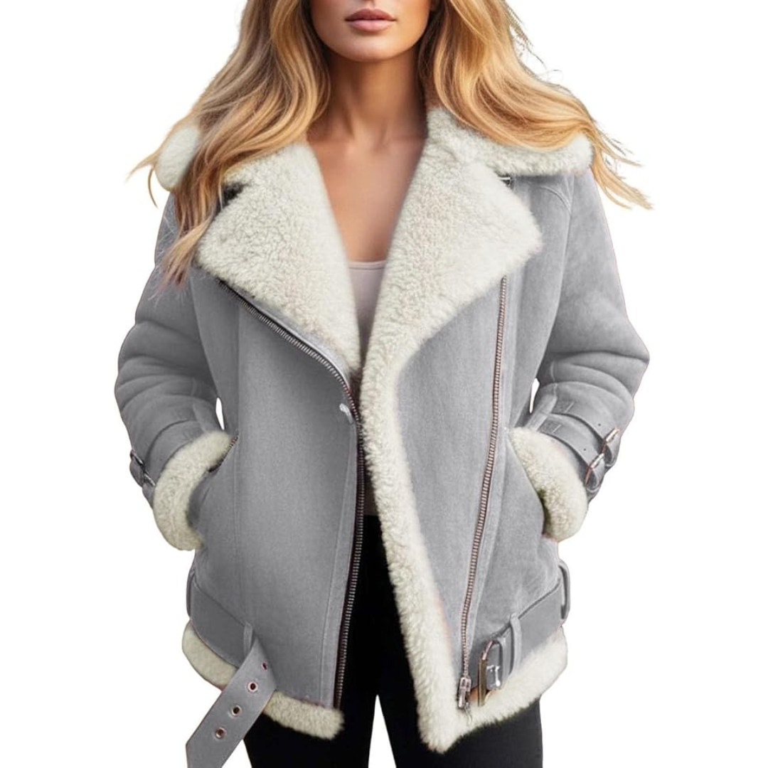 Cassandra - Komfortable und wohltuende Jacke