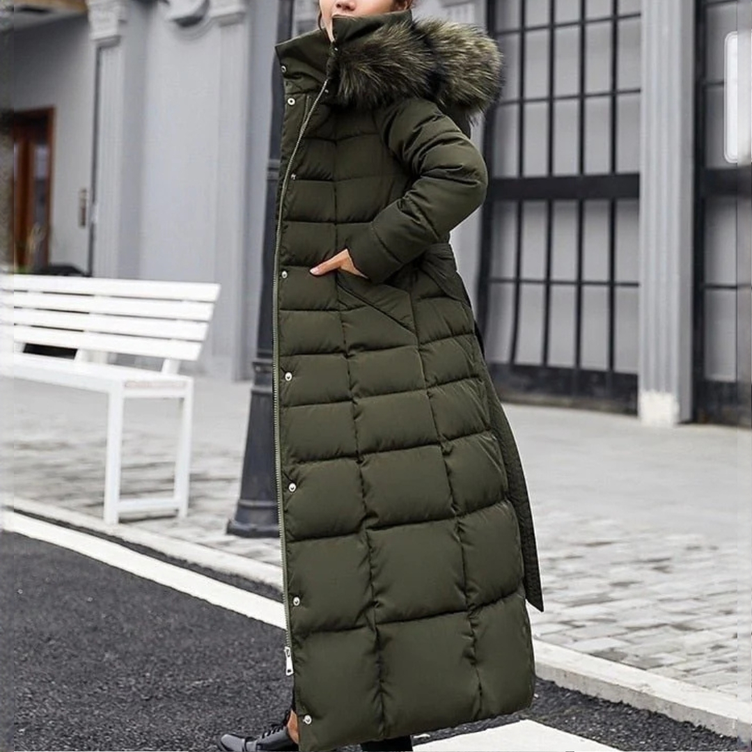 Keyla - Bequemer und modischer Wintermantel