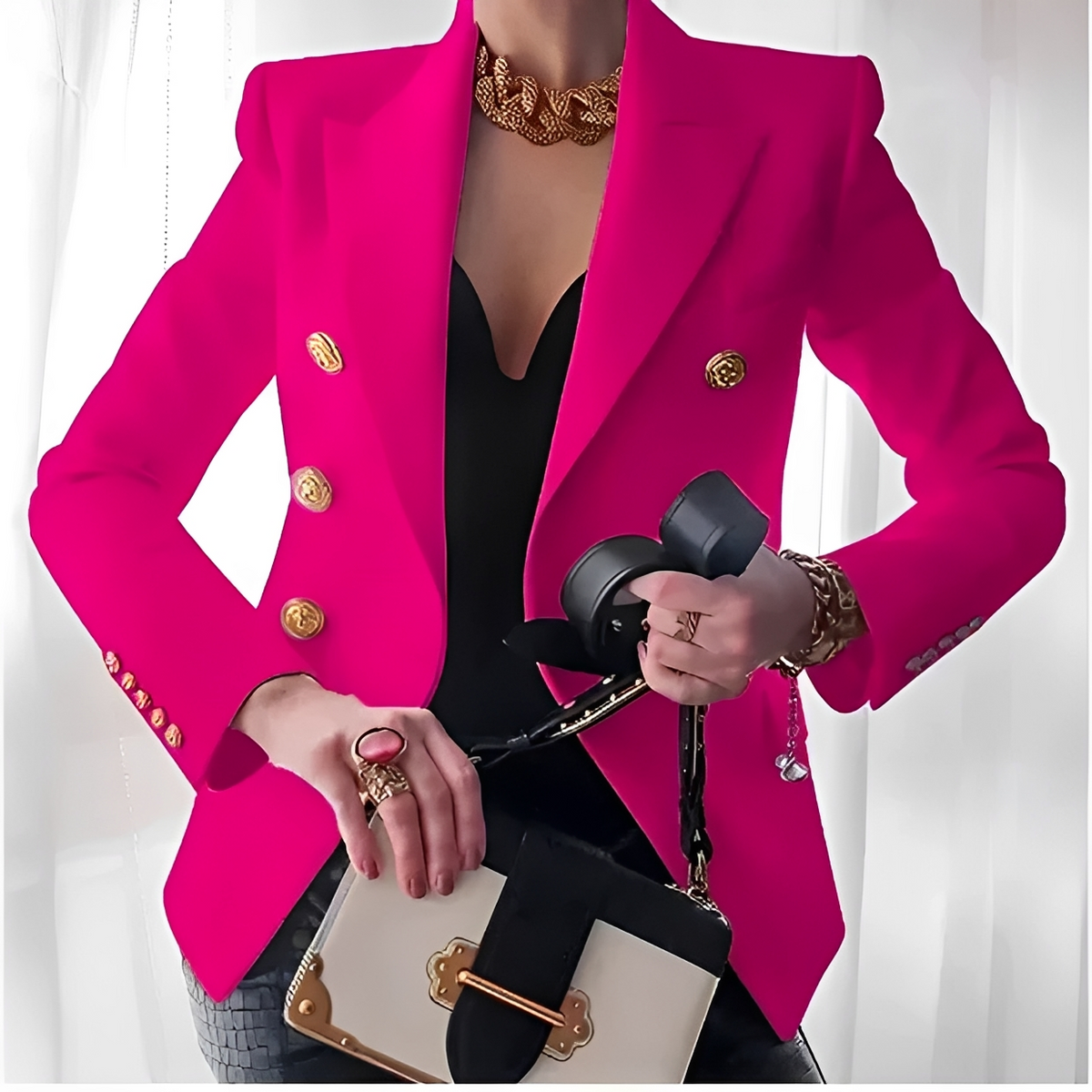 Clara - Stilvoller und eleganter Blazer