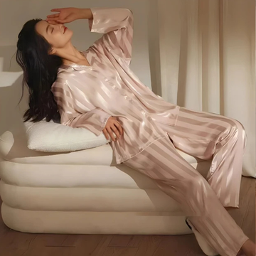 Adelaide - Komfortables und elegantes Pyjama-Set