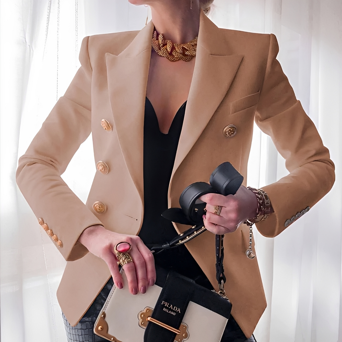 Elesa - Stilvoller und eleganter Blazer