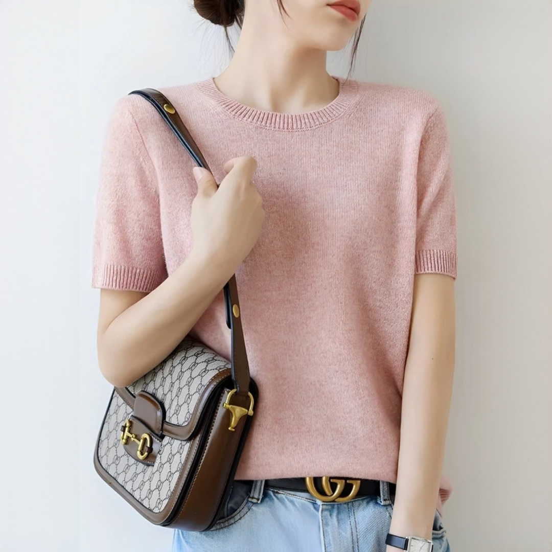 Blandine - Elegantes und bequemes Oberteil
